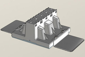 071 - RTB with Securing Bracket