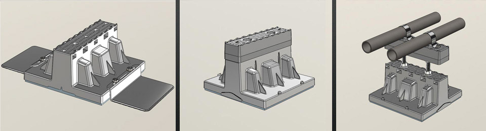 Rooftop Support Products