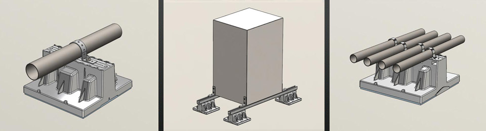 Mechanical Platform Support