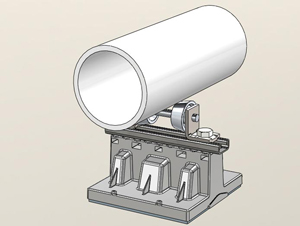 061 - 4"-6" Pipe Rollers