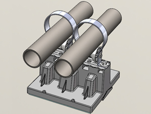 053 Pipe Roller